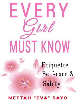 cover image of Every Girl Must Know